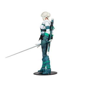 Wiedźmin / The Witcher Action Figure Ciri (Elder Blood) 18 cm